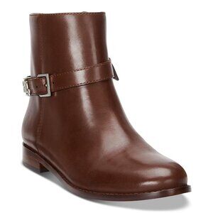 Lauren Ralph Lauren Brooke  Ankle Booties